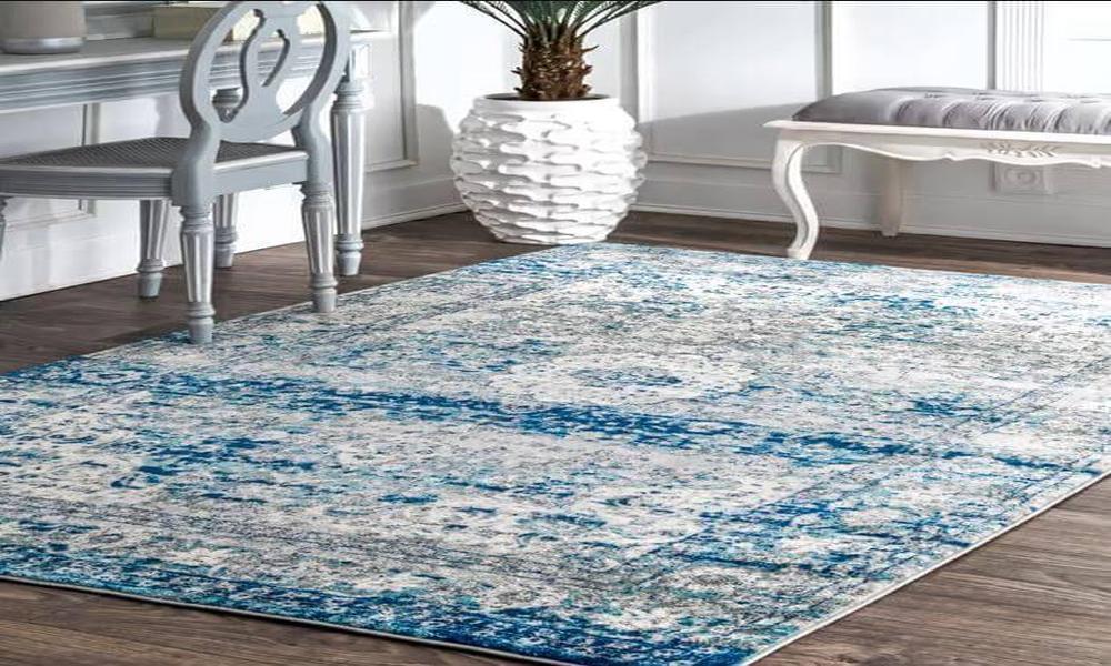 Can area rugs be customized as per the customer's requirement
