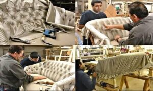 Get To Know About Different Upholstery Fabrics