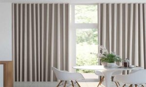 Want More Money Start wave curtains