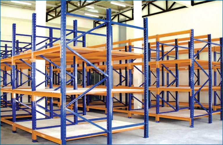 Introduce Racking Frameworks To Lift Efficiency In Your Distribution ...
