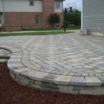 Stunning Flagstone Patio Designs with Irregular Stone Pavers for Outdoor Elegance