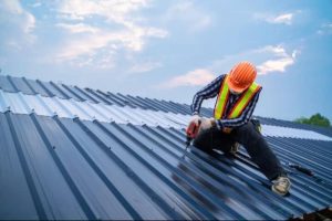 Metal Roofing Contractor