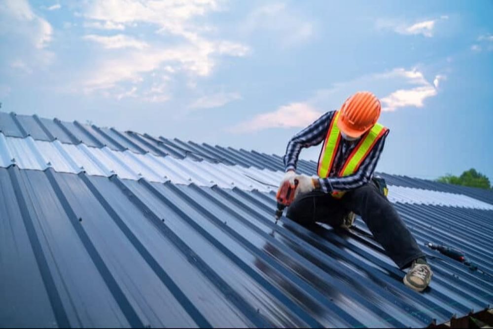 Metal Roofing Contractor
